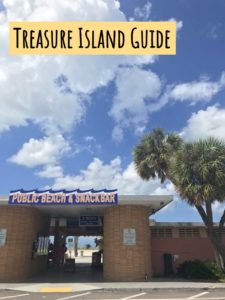 things to do in treasure island