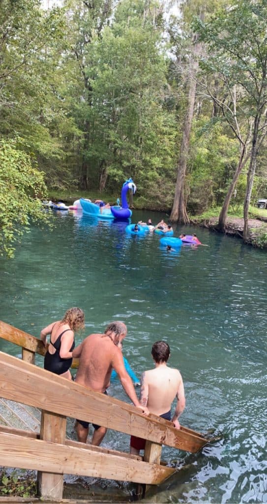 Ginnie Springs Guide From Florida Locals